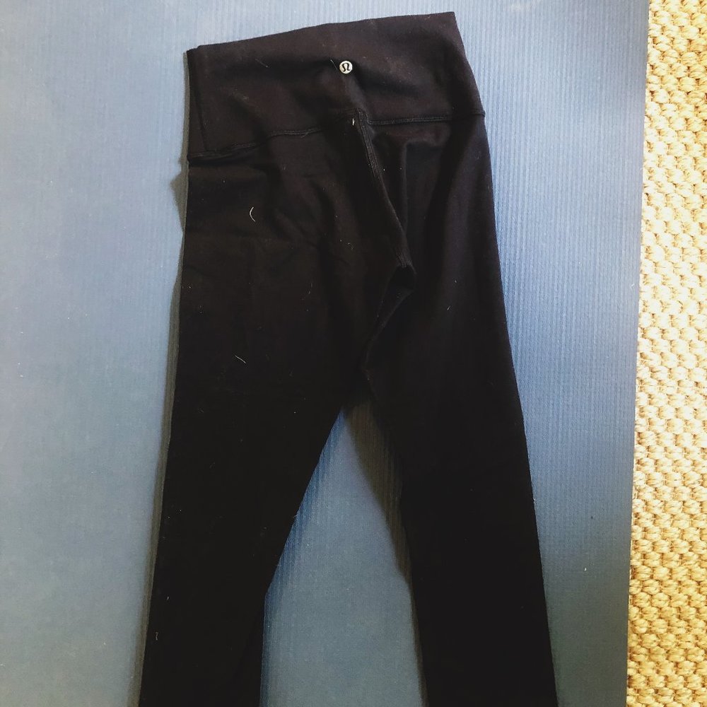 Lululemon Wunder Under Crop High-Rise 23"